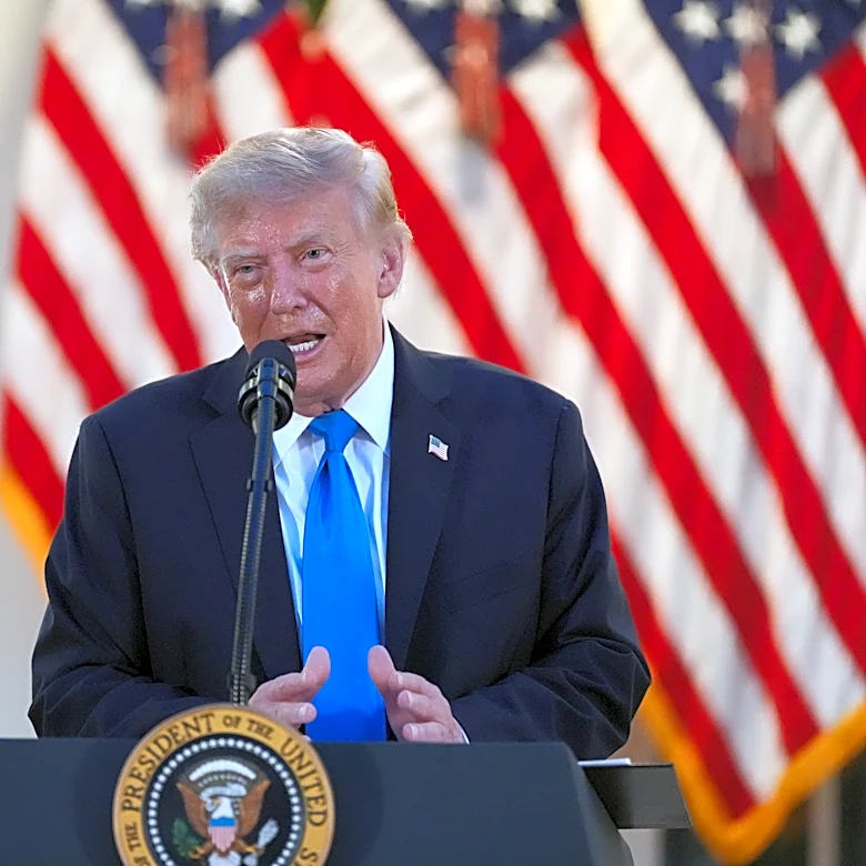 The Latest: Trump promises to campaign for Republicans despite sagging popularity