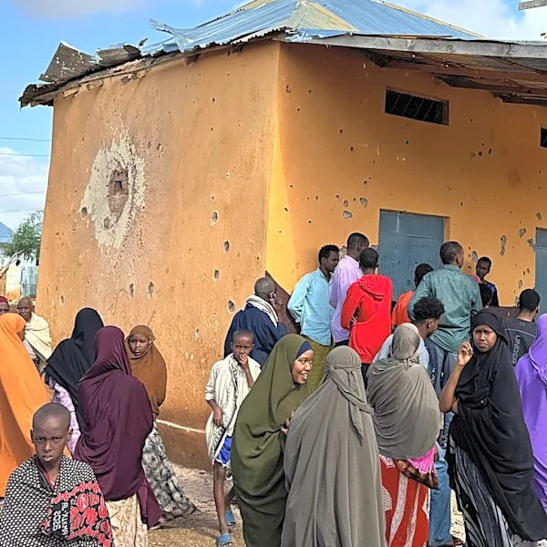 Renewed clashes erupt in southwestern Somalia between government and militias