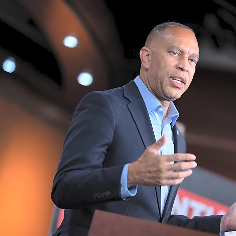 Democrats are promising a big agenda. Their unity is already being tested