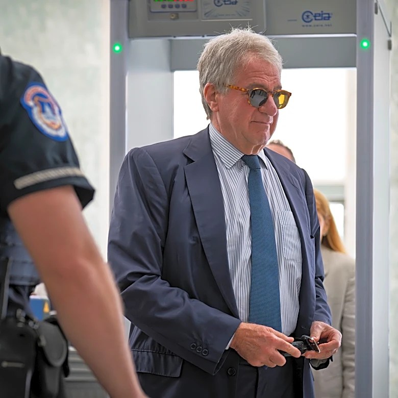 Billionaire Leon Black skips Epstein deposition and sues House committee over subpoenas