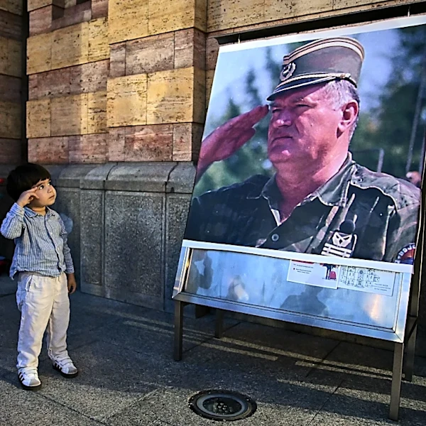 Body of convicted war criminal Ratko Mladic to be flown to Serbia, president says
