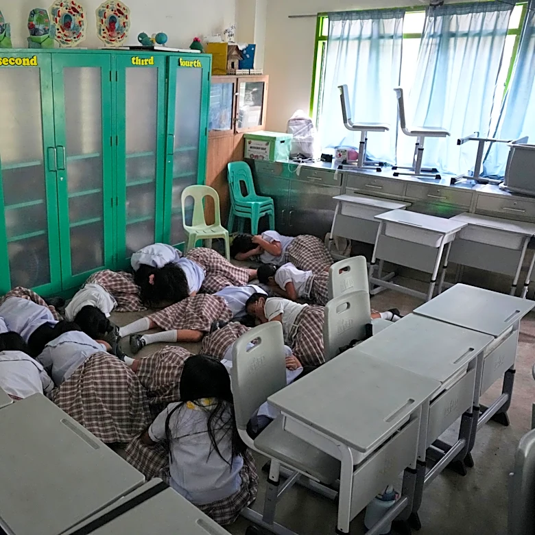 Latest school shooting in Thailand may spur calls in Asia for more active safety drills