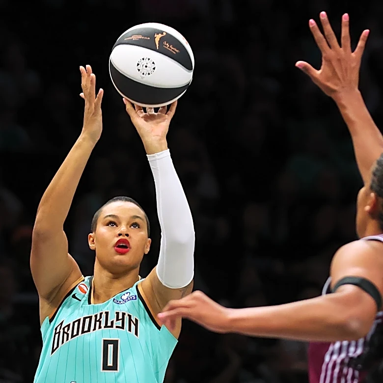 New York Liberty forward Satou Sabally out for the season to recover from concussion