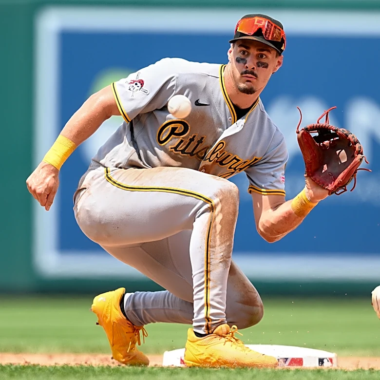 Pirates rookie Konnor Griffin eyes Friday return from 60-day IL, pain-free at last