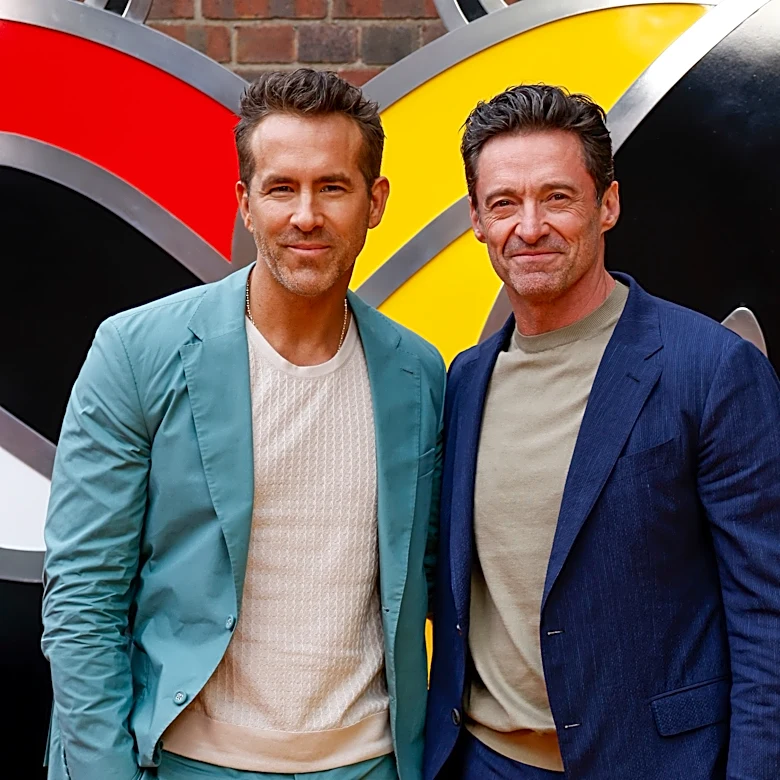 Hugh Jackman aims to buy into soccer club Norwich that's a division rival of Ryan Reynolds' Wrexham