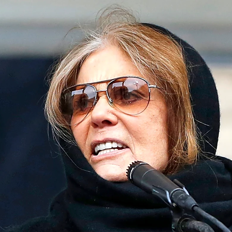 Hillary Clinton, Jill Biden, Oprah Winfrey and others honor Gloria Steinem, who has died at 92