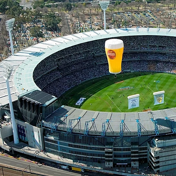 From test cricket marathons to the NFL: Melbourne’s MCG readies for Rams-49ers