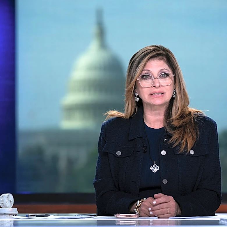 Maria Bartiromo leaves Fox News after more than a decade; no reason specified