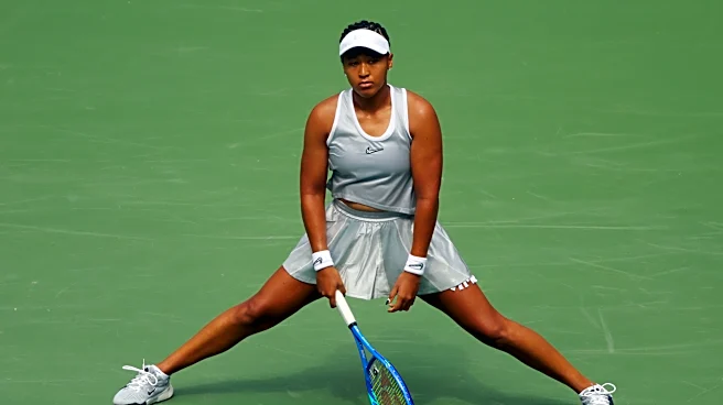 Naomi Osaka advances, No. 3 Auger-Aliassime falls at US Open. Alex Eala, Coco Gauff also in action
