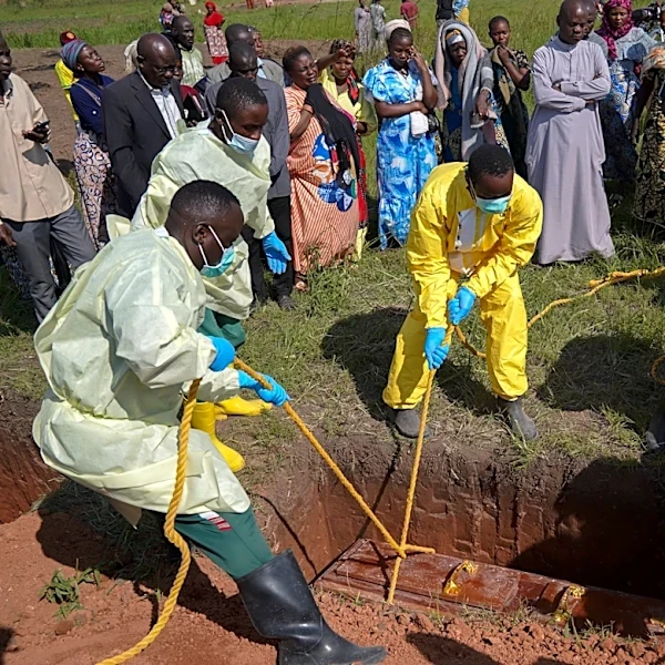 5 challenges Congo faces in containing its fast-moving Ebola outbreak