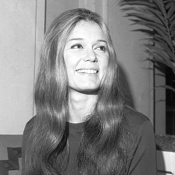 AP Was There: In 1970, Gloria Steinem was a journalist, a feminist and a member of the glitterati