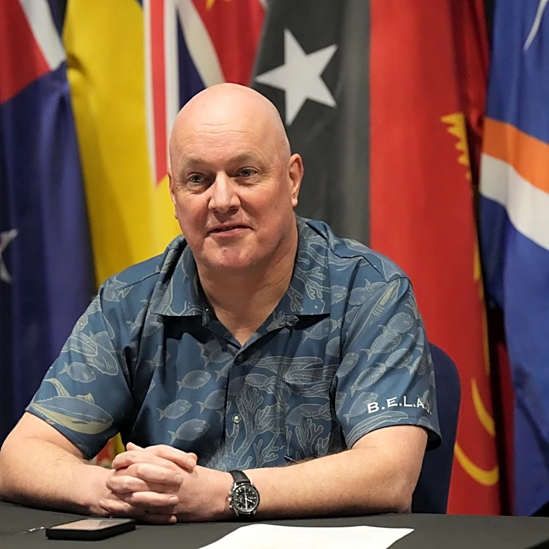 Pacific leaders at summit fail to reach unanimous condemnation of China's ballistic missile launch