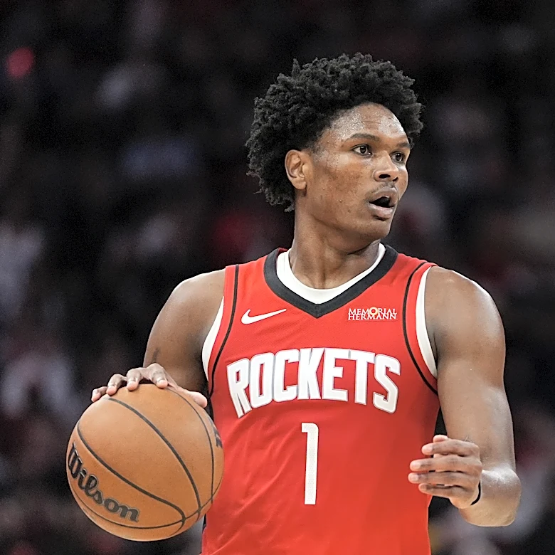 Rockets lock up Amen Thompson with a reported 5-year, $208M extension through 2032