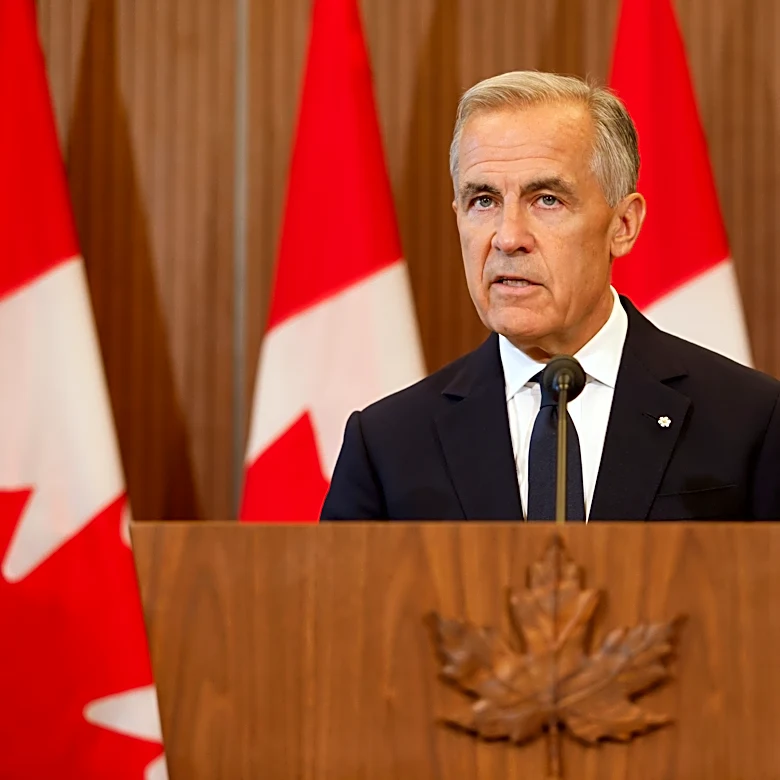 FACT FOCUS: Trump claims US banks cannot operate in Canada. That's not true