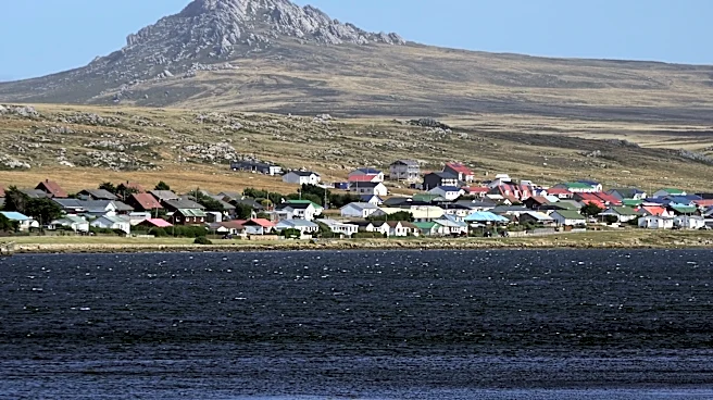 Trump raises doubts over support for Britain in Falklands dispute with Argentina