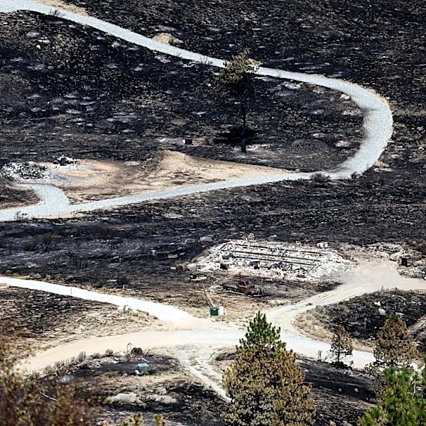 Teenager arrested and 5 others sought in deadly July 4 fire in Washington state