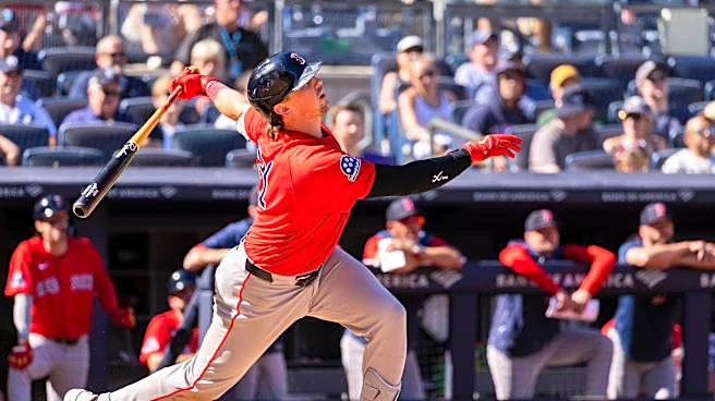 Adley Rutschman returns to Camden Yards — and homers in the 1st inning for the Red Sox