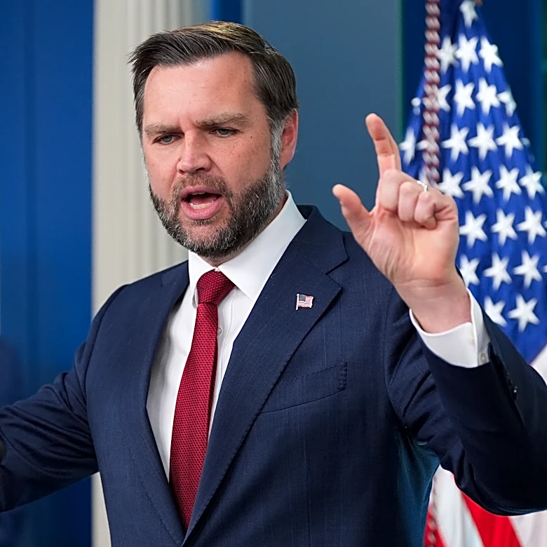 Vance says Iran fight isn't a 'war' as Trump tries to navigate unpopular conflict as election nears