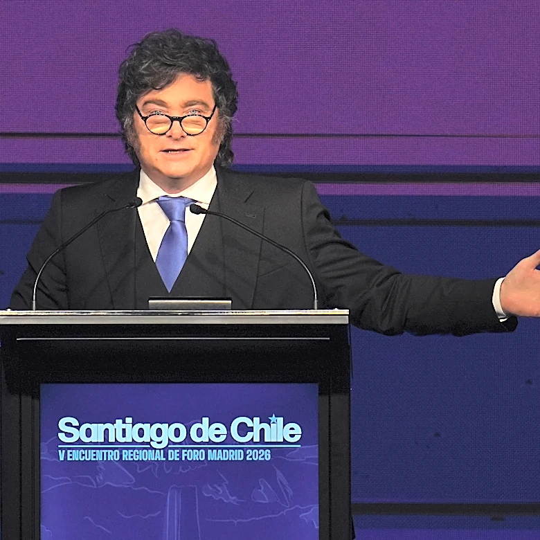 Argentina's Milei escalates Falklands dispute, seizing on Trump comments and oil tensions