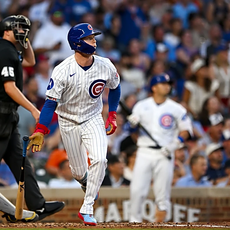 Crow-Armstrong hits 39th homer to back Gausman in the Cubs' 2-1 win over the Brewers
