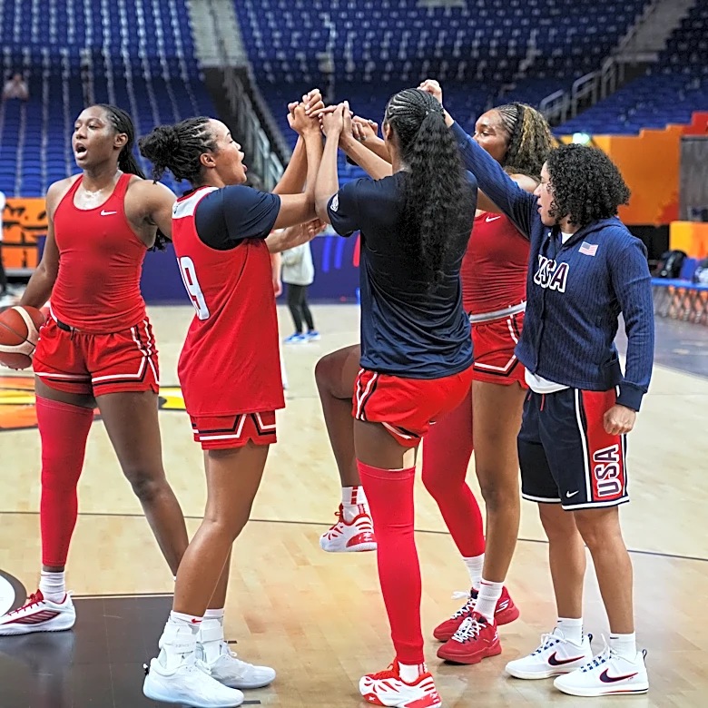 A 30-game win streak for US on the line at the FIBA women's World Cup with France and others waiting