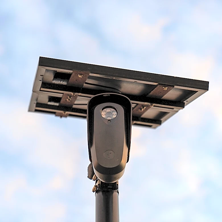 Flock surveillance cameras become midterm campaign target as voters balk at tech companies' power
