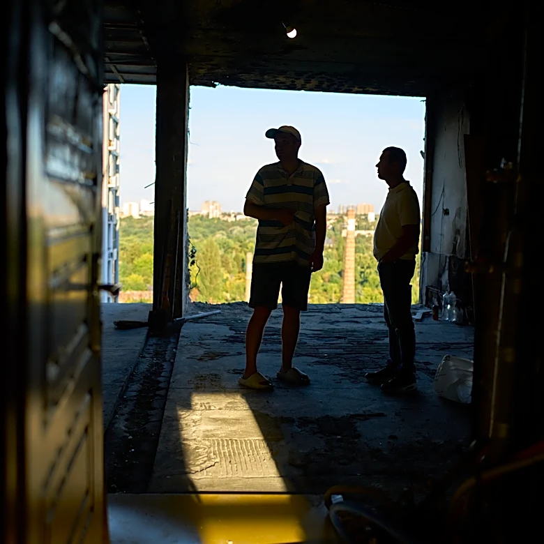 Russia shifts tactics with round-the-clock attacks on Kyiv, disrupting daily life