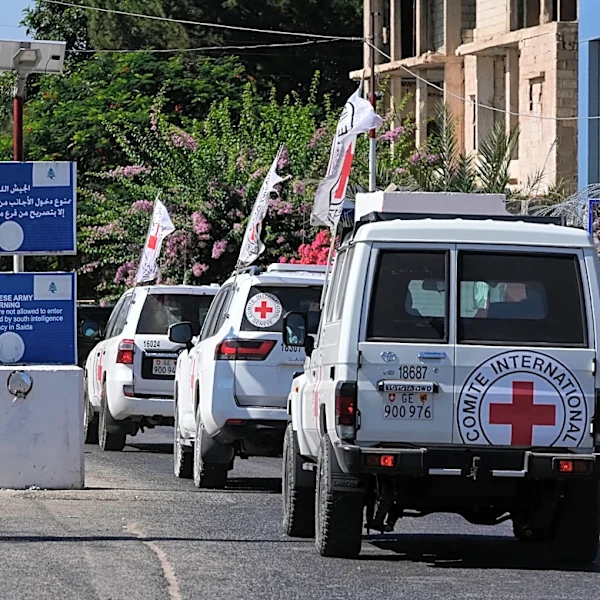 Israel frees 4 more Lebanese prisoners in a deal tied to missing Jews from Lebanon’s civil war
