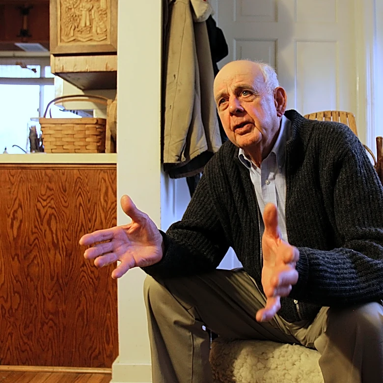 For many spiritual seekers, author Wendell Berry was a fellow pilgrim and contrarian