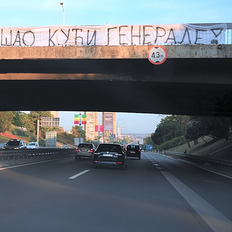 Serbia faces EU scrutiny over upcoming funeral of convicted war criminal Ratko Mladic