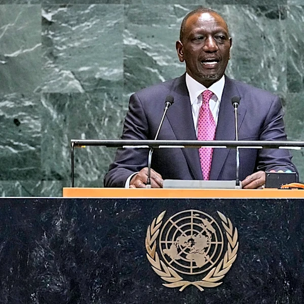 Kenya's Ruto orders Indian company Tata Chemicals to leave the country