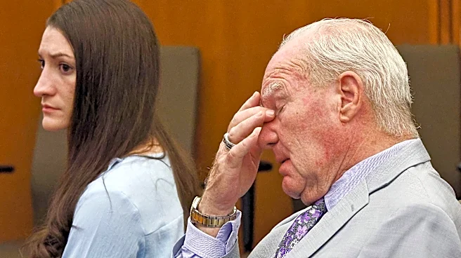 The Latest: Lindsay Clancy’s murder trial deliberations apparently stuck 11-1