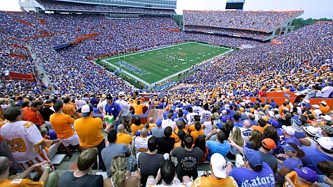 Florida signs a multiyear deal with Ripple that includes cryptocurrency logos in the Swamp