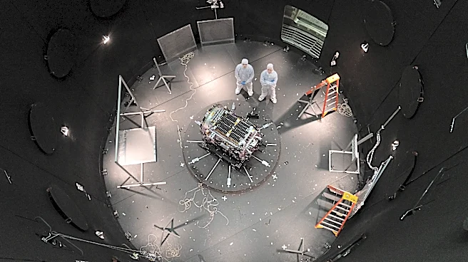 Rescue satellite gets close to NASA's doomed telescope, even if it can't save it