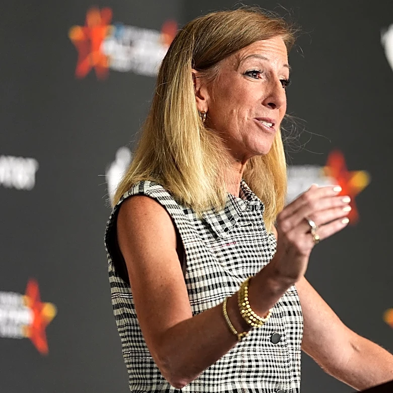 WNBA Commissioner Cathy Engelbert to retire in December after transformative and tumultuous tenure
