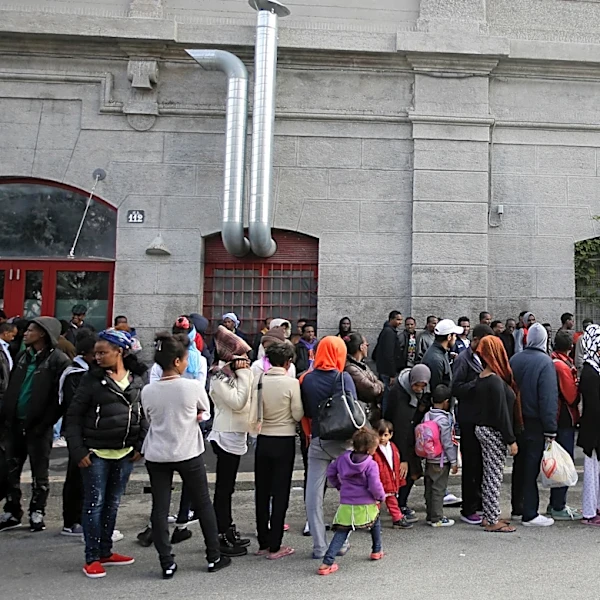 5 EU nations agree on model to send rejected migrants to 'return hubs' as early as 2027