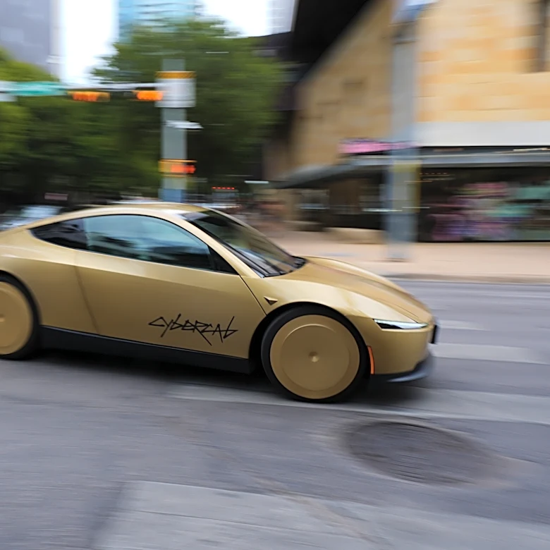 Feds open probe into Musk's steering-wheel-free taxis a day after he began offering rides in them