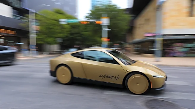 Feds open probe into Musk's steering-wheel-free taxis a day after he began offering rides in them