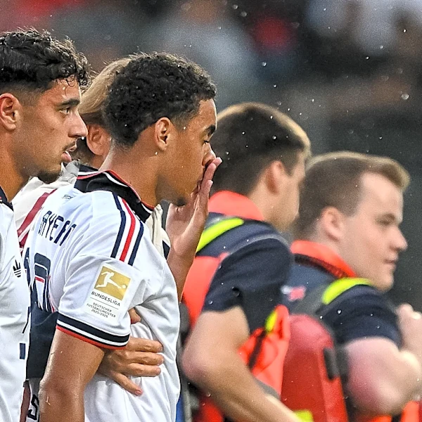 No 'big deal' if Jamal Musiala has another seizure, Bayern coach Kompany says