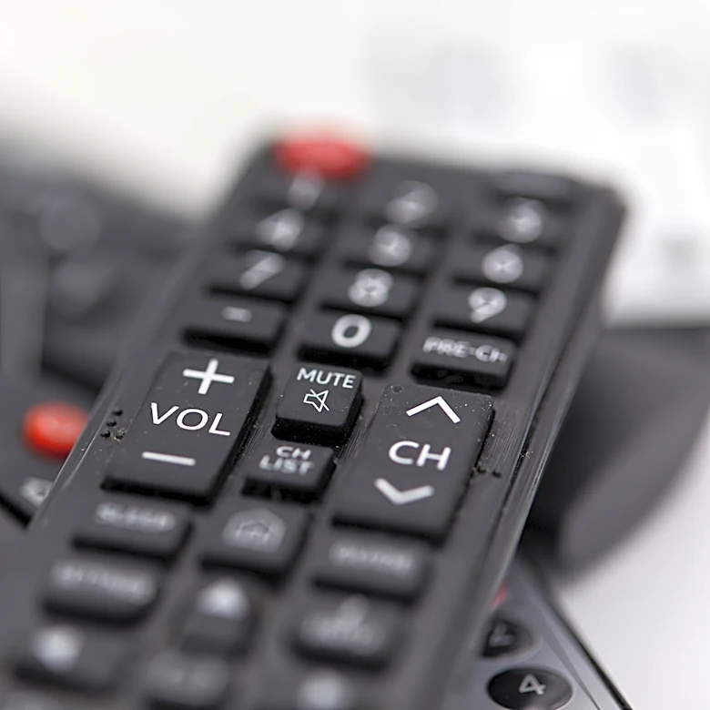 Ode to the remote control, that tiny box that lets you channel your desires without ever getting up