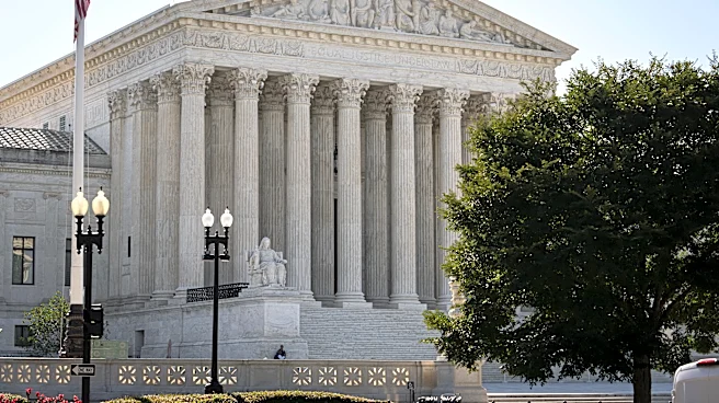 Supreme Court grants Republican emergency appeal on TV ad rates before midterms