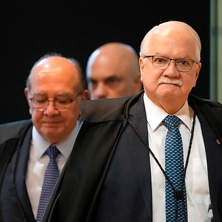 Brazilian Supreme Court justices at odds as election and probe into failed bank loom