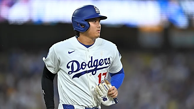 Shohei Ohtani sits again as Dodgers star battles lingering biceps, neck and knee issues