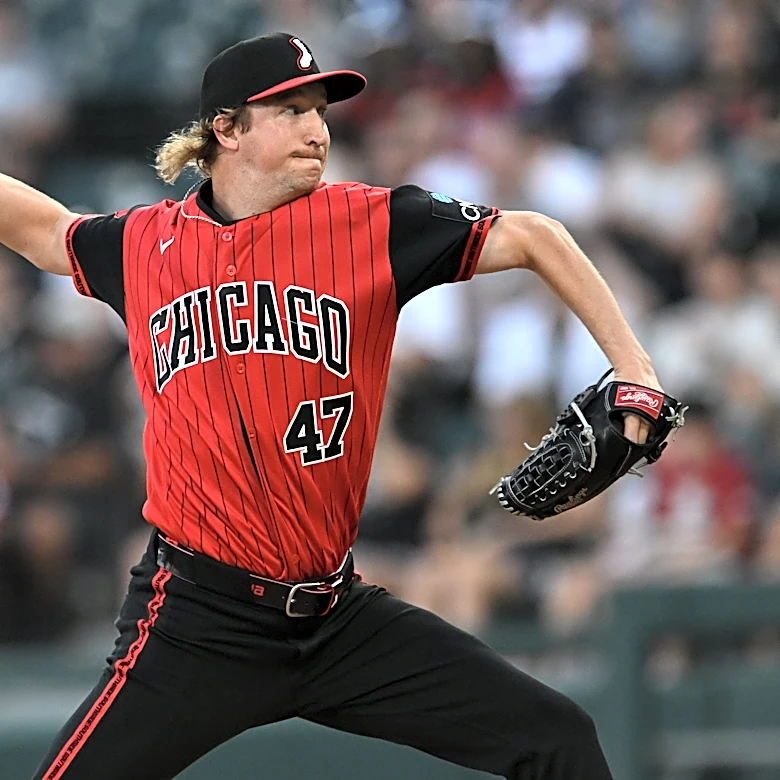 Colson Montgomery hits a 2-run homer as the White Sox knock off the Twins 4-1