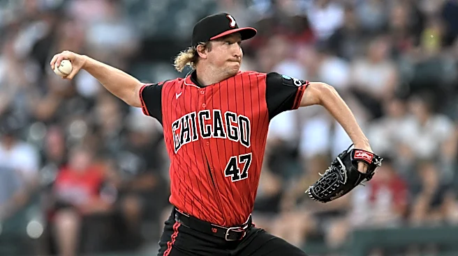Colson Montgomery hits a 2-run homer as the White Sox knock off the Twins 4-1