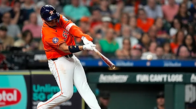 Yainer Diaz homers in 3-run 3rd, Astros beat Diamondbacks 3-1