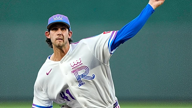 Kirk, Clement and Springer each drive in 2 runs as Blue Jays beat Royals 9-2 to reach .500
