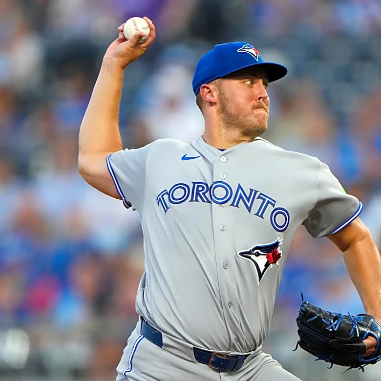 Blue Jays' Jameson Taillon leaves start versus Royals after 2nd inning with right elbow discomfort