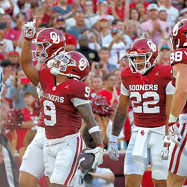 Mateer, Sategna help No. 10 Oklahoma overpower UTEP 51-0