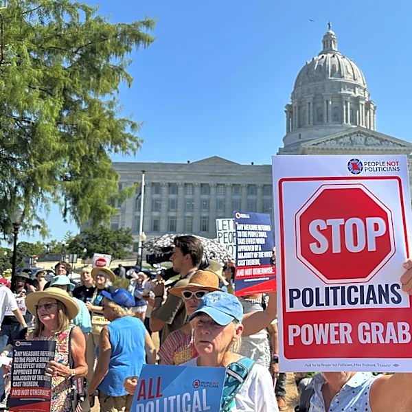 Missouri asks US Supreme Court to allow use of new Trump-backed congressional districts in midterms